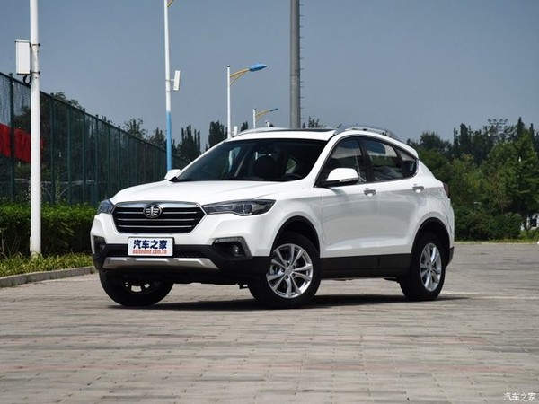 ����������� ���� �� FAW Besturn X80 (��� ������� ��80) � �������