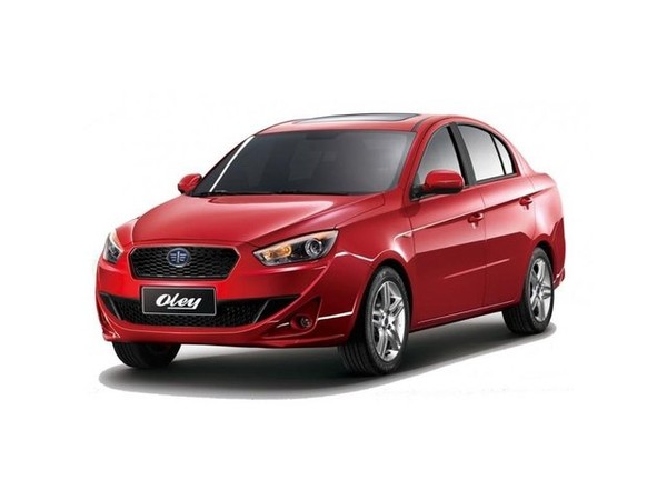 ����������� ���� �� FAW Oley (��� ����) � �������