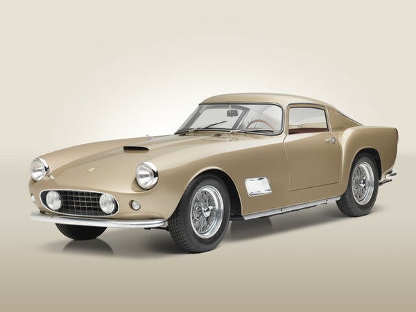 ����������� ���� �� Ferrari 250 GT Berlinetta (������� 250 �� ����������) � �������