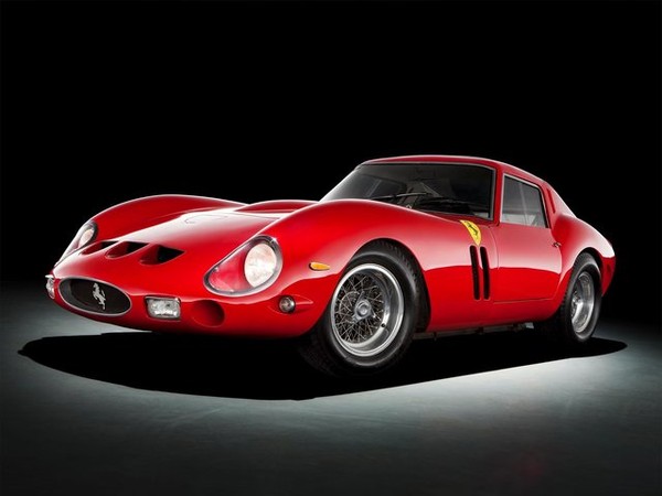 ����������� ���� �� Ferrari 250 GTO (������� 250 ���) � �������
