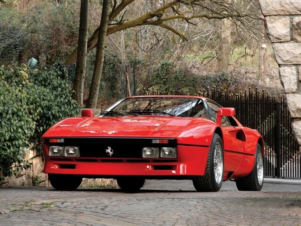 ����������� ���� �� Ferrari 288 GTO (������� 288 ���) � �������