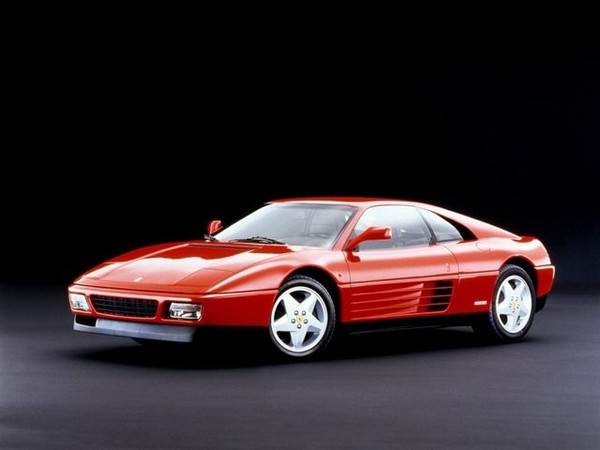 ����������� ���� �� Ferrari 348 (������� 348) � �������