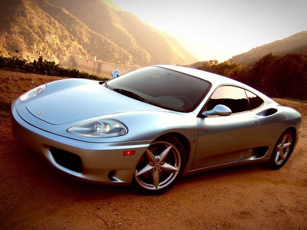 ����������� ���� �� Ferrari 360 (������� 360) � �������