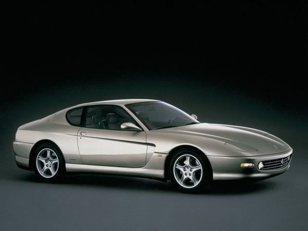 ����������� ���� �� Ferrari 456 (������� 456) � �������