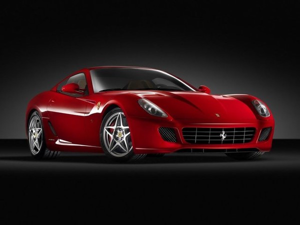����������� ���� �� Ferrari 599 (������� 599) � �������
