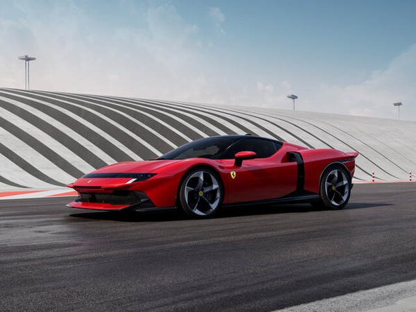 ����������� ���� �� Ferrari 849 Testarossa (������� 849 ����������) � �������