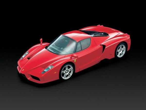 ����������� ���� �� Ferrari Enzo (������� ����) � �������