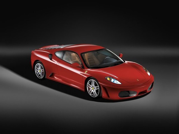 ����������� ���� �� Ferrari F430 (������� �430) � �������