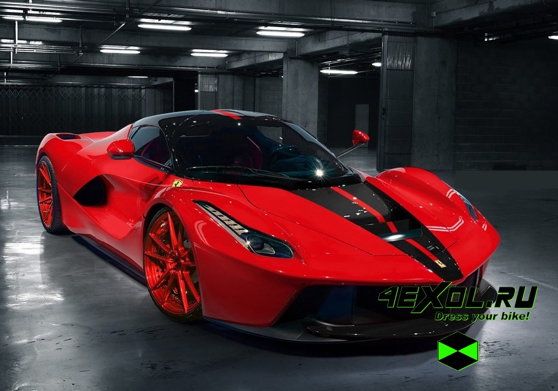    Ferrari LaFerrari ( )  