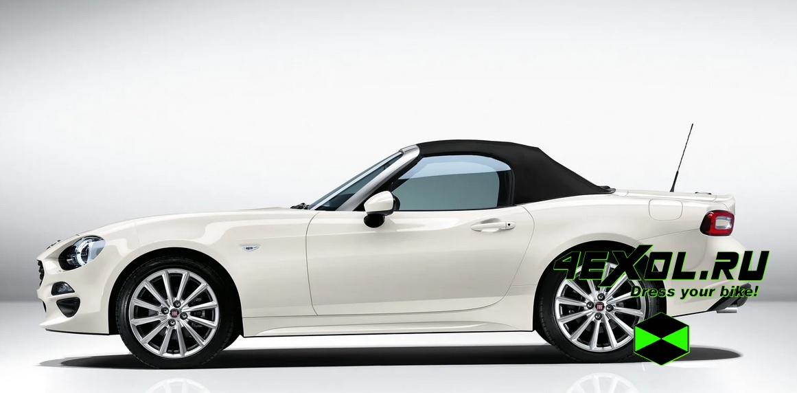    Fiat 124 Spider ( 124 )  