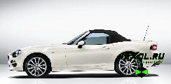  -   Fiat 124 Spider ( 124 )