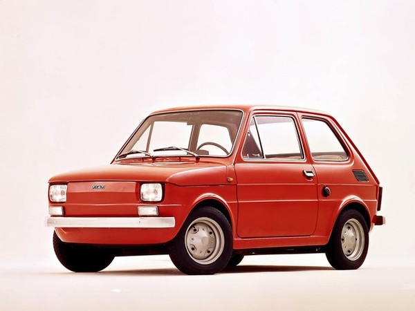 ����������� ���� �� Fiat 126 (���� 126) � �������