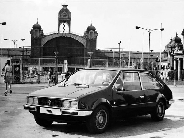 ����������� ���� �� Fiat 128 (���� 128) � �������