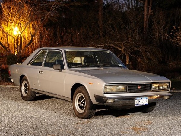 ����������� ���� �� Fiat 130 (���� 130) � �������