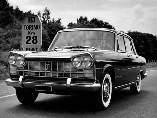 ����������� ���� �� Fiat 2300 (���� 2300) � �������