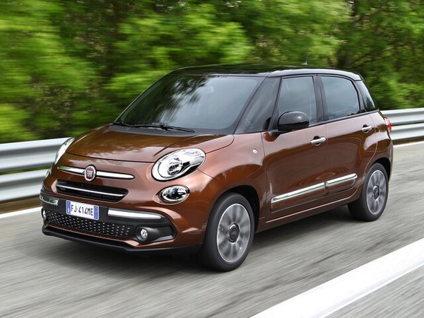 ����������� ���� �� Fiat 500L (���� 500�) � �������
