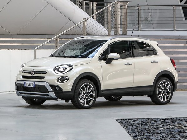 ����������� ���� �� Fiat 500X (���� 500�) � �������