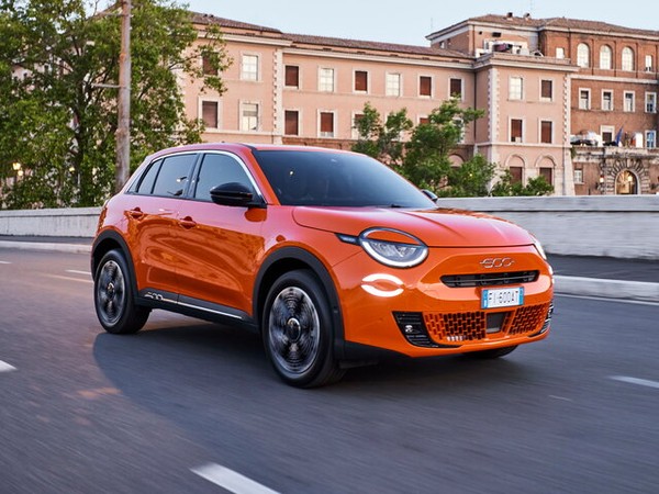 ����������� ���� �� Fiat 600e (���� 600�) � �������