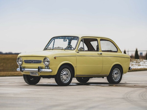 ����������� ���� �� Fiat 850 (���� 850) � �������