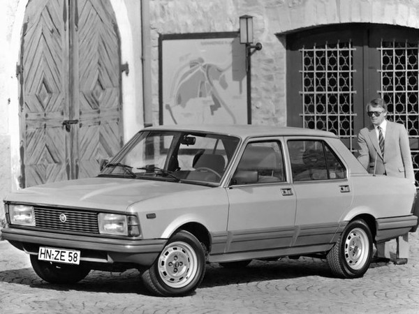����������� ���� �� Fiat Argenta (���� �������) � �������