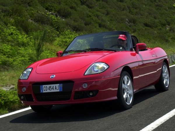 ����������� ���� �� Fiat Barchetta (���� ��������) � �������
