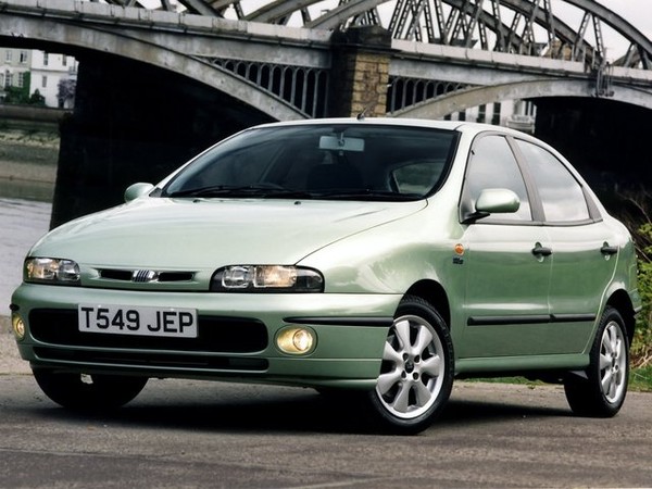 ����������� ���� �� Fiat Brava (���� �����) � �������