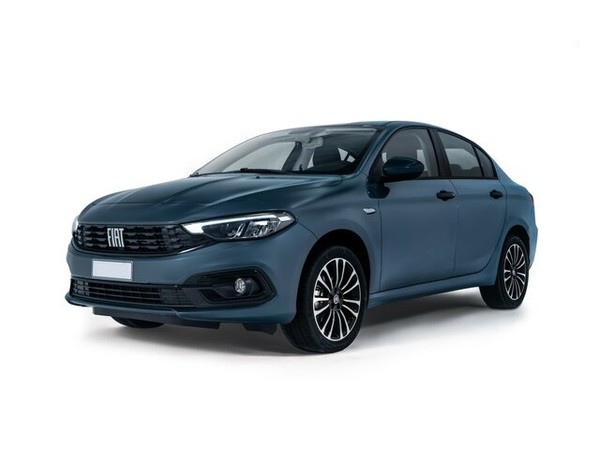 ����������� ���� �� Fiat Egea (���� ����) � �������