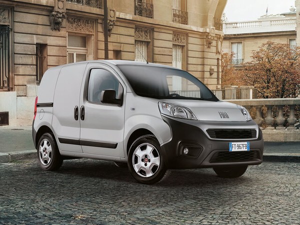 ����������� ���� �� Fiat Fiorino (���� �������) � �������