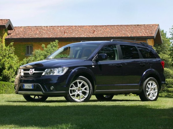 ����������� ���� �� Fiat Freemont (���� �������) � �������