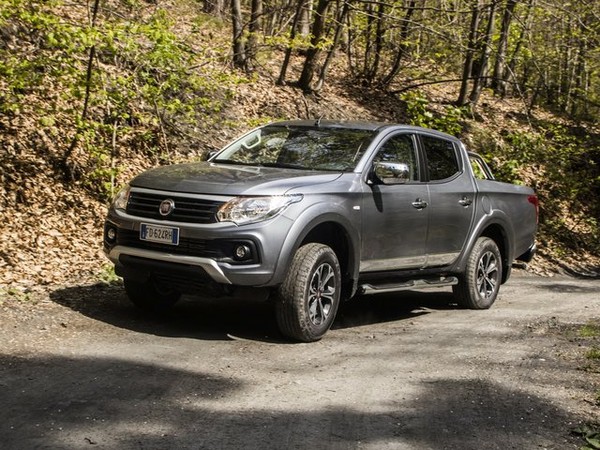 ����������� ���� �� Fiat Fullback (���� ������) � �������