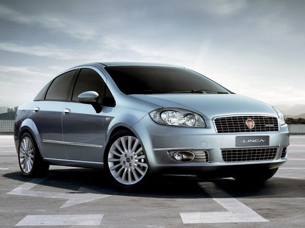 ����������� ���� �� Fiat Linea (���� �����) � �������