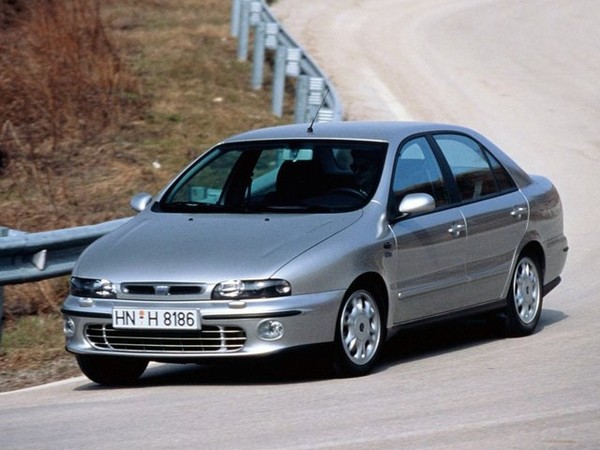 ����������� ���� �� Fiat Marea (���� �����) � �������