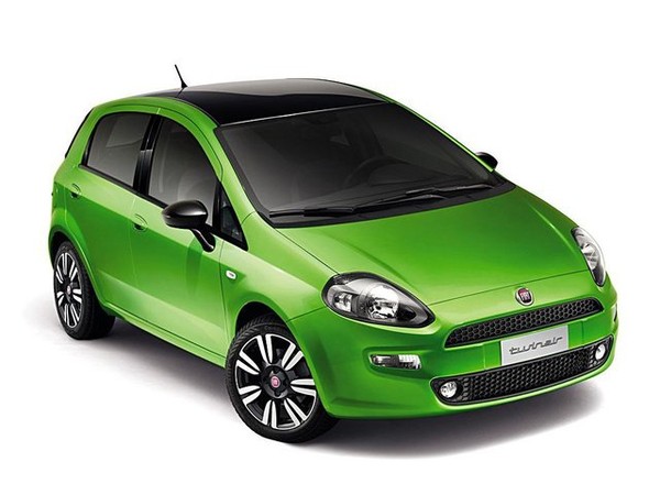 ����������� ���� �� Fiat Punto (���� �����) � �������
