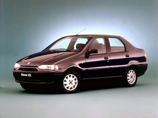 ����������� ���� �� Fiat Siena (���� �����) � �������