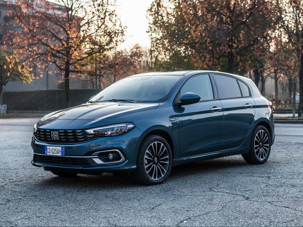 ����������� ���� �� Fiat Tipo (���� ����) � �������