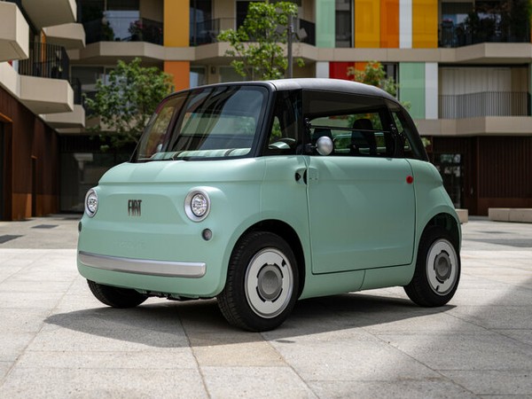 ����������� ���� �� Fiat Topolino (���� ��������) � �������