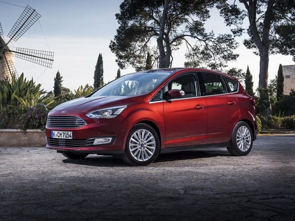 ����������� ���� �� Ford C-MAX (���� �-����) � �������