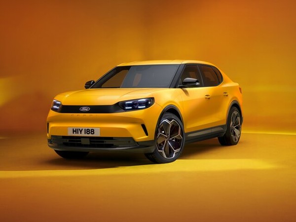 ����������� ���� �� Ford Capri (���� �����) � �������