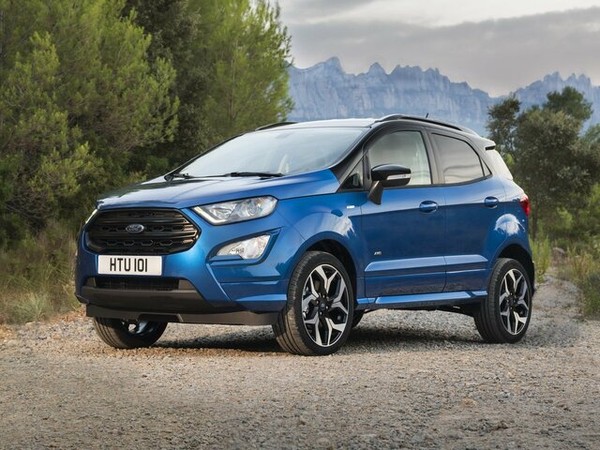 ����������� ���� �� Ford EcoSport (���� ��������) � �������