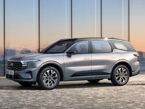 ����������� ���� �� Ford Edge (���� ���) � �������