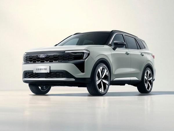 ����������� ���� �� Ford Equator Sport (���� �������� �����) � �������