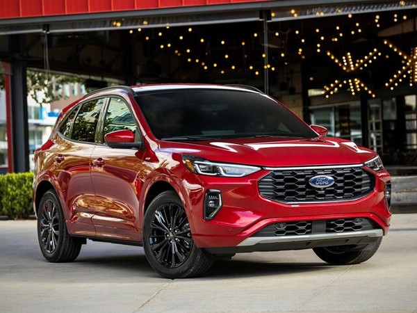 ����������� ���� �� Ford Escape (���� ������) � �������