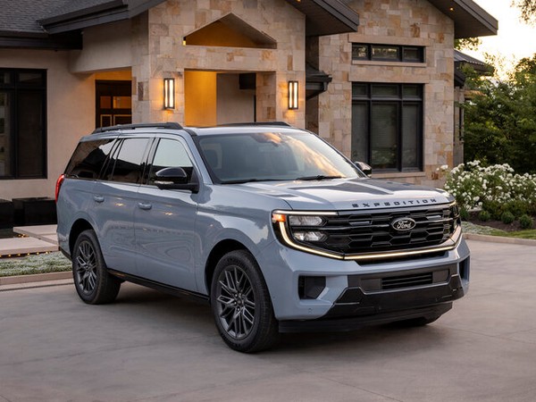 ����������� ���� �� Ford Expedition (���� ���������) � �������