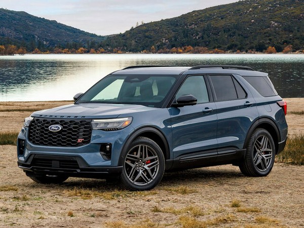 ����������� ���� �� Ford Explorer (���� ���������) � �������