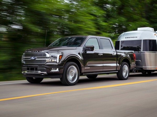 ����������� ���� �� Ford F-150 (���� F-150) � �������