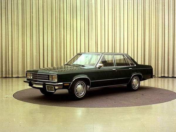 ����������� ���� �� Ford Fairmont (���� ��������) � �������