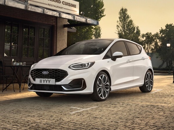 ����������� ���� �� Ford Fiesta (���� ������) � �������