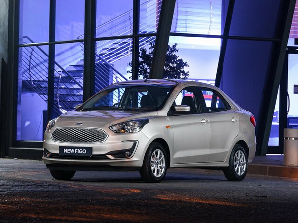 ����������� ���� �� Ford Figo (���� ����) � �������
