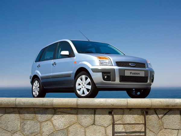 ����������� ���� �� Ford Fusion (���� �����) � �������