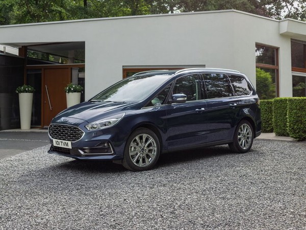 ����������� ���� �� Ford Galaxy (���� �������) � �������